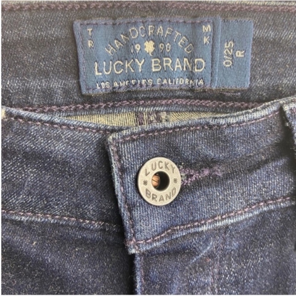 LUCKY BRAND “HAYDEN” Skinny Jeans - Picture 5 of 14